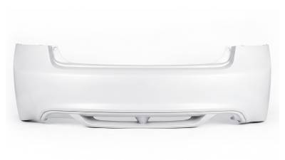 Honda Civic 4DR Type R Gralix Rear Body Kit Bumper 207738
