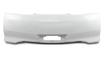 Infiniti G Coupe IPL Look Gralix Rear Body Kit Bumper 208802