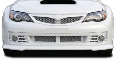 Gralix - Subaru Impreza STI Look Gralix Front Body Kit Bumper 208757 - Image 2