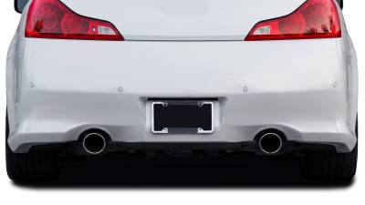 Gralix - Infiniti G Coupe IPL Look Gralix Rear Body Kit Bumper 208802 - Image 2
