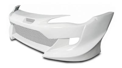 Scion FRS GT500 V3 Gralix Front Body Kit Bumper 214479