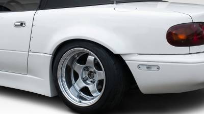Gralix - Mazda Miata Afterburner Gralix Fender Flares 214967 - Image 2