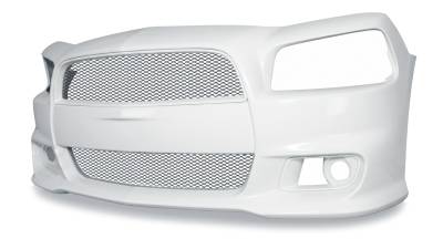 Dodge Charger SRT2 Gralix Front Body Kit Bumper 216401