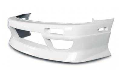 Nissan 240SX D1 Gralix Front Body Kit Bumper 217693