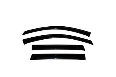 Saturn Ion AVS Ventvisor Deflector - 4PC - 94723