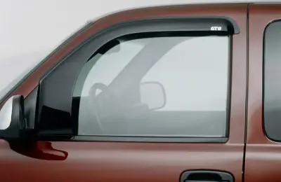 Toyota T100 GT Styling Bubble Vent-Gard Side Window Deflector