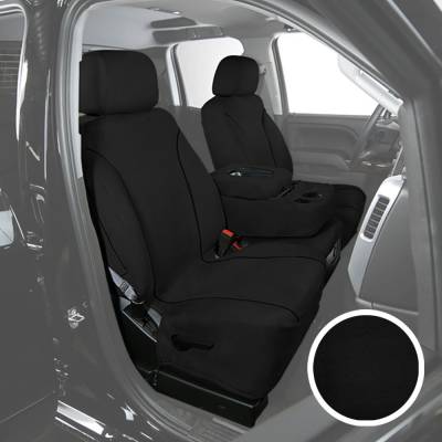 Pontiac Grand Prix  Windsor Velour Seat Cover - Image 4