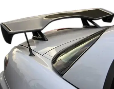 VIS Racing - Honda S2000 VIS Racing CR Carbon Fiber Rear Spoiler - 00HDS2K2DCR-003C - Image 3