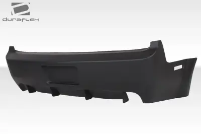 Duraflex - Ford Mustang Duraflex GT500 Wide Body Body Kit - 10 Piece - 104952 - Image 11