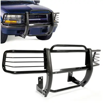 GMC Jimmy Brush Bumper Grille Guard Black