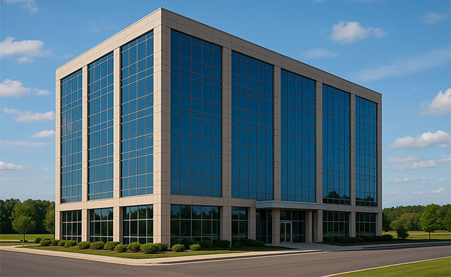 Office Pic BodyKits.com Office